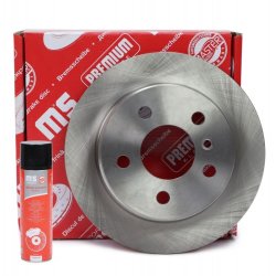 Brake Disc + Cleaner MASTER-SPORT 24010801131-PCS-MSP OE Ref 1694230012
