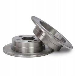 Brake Disc Set MASTER-SPORT 24010801131-SET-MS OE Ref 1694230312 MASTER SPORT