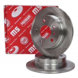 Brake Disc Set MASTER-SPORT 24010801131-SET-MS OE Ref 1694230312 MASTER SPORT
