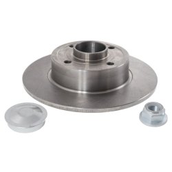Brake Disc Set MASTER-SPORT 2401080114B-PCS-MS OE Ref 7701207823 MASTER SPORT