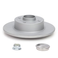 Brake Disc Set MASTER-SPORT 2401080114BPR-PCS-MS OE Ref 7701207823 MASTER SPORT