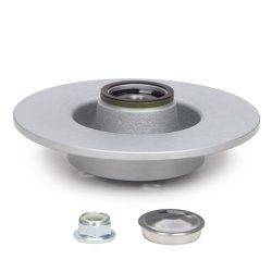 Brake Disc Set MASTER-SPORT 2401080114BPR-PCS-MS OE Ref 7701207823 MASTER SPORT