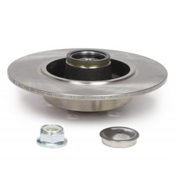 Brake Disc Set MASTER-SPORT 2401080116B-PCS-MS OE Ref 432007595R