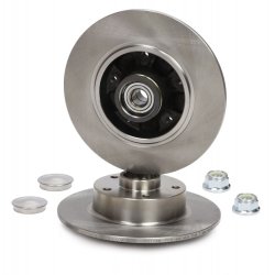 Brake Disc Set MASTER-SPORT 2401080116B-SET-MS OE Ref 432007595R