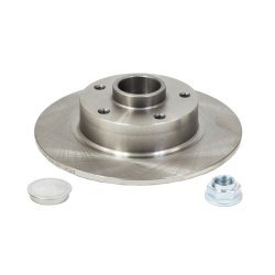 Brake Disc Set MASTER-SPORT 2401080118B-PCS-MS OE Ref 432000010R MASTER SPORT