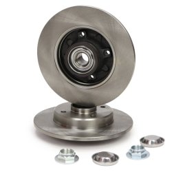 Brake Disc Set MASTER-SPORT 2401090100B-SET-MS OE Ref 424932