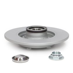 Brake Disc Set MASTER-SPORT 2401090100BPR-PCS-MS OE Ref 424932 MASTER SPORT