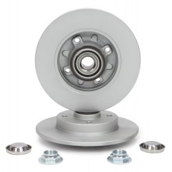 Brake Disc Set MASTER-SPORT 2401090100BPR-SET-MS OE Ref 424932 MASTER SPORT