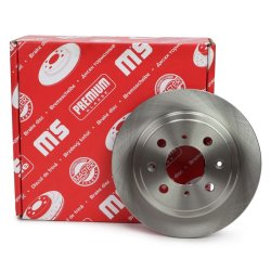 Brake Disc Set MASTER-SPORT 24010901111-PCS-MS OE Ref 42510SELT50 MASTER SPORT