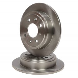 Brake Disc Set MASTER-SPORT 24010901111-SET-MS OE Ref 42510SR3000