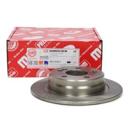 Brake Disc Set MASTER-SPORT 24010901141-PCS-MS OE Ref 5098065AA MASTER SPORT