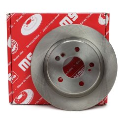 Brake Disc Set MASTER-SPORT 24010901141-PCS-MS OE Ref 5098065AA MASTER SPORT