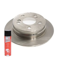 Brake Disc + Cleaner MASTER-SPORT 24010901181-PCS-MSP OE Ref 2014230912