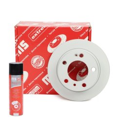 Brake Disc + Cleaner MASTER-SPORT 24010901212-PCS-MSP OE Ref 4246T3