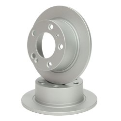 Brake Disc MASTER-SPORT 24010901212-SET-MS OE Ref 4246T3