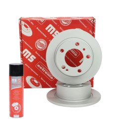Brake Disc + Cleaner MASTER-SPORT 24010901212-SET-MSP OE Ref 4246T3