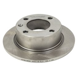 Brake Disc Set MASTER-SPORT 24010901221-PCS-MS OE Ref 95667811