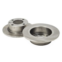 Brake Disc Set MASTER-SPORT 24010901221-SET-MS OE Ref 95667811