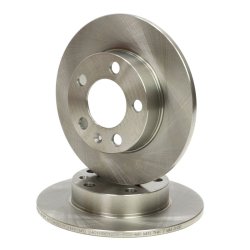 Brake Disc Set MASTER-SPORT 24010901231-SET-MS OE Ref 1J0615601C