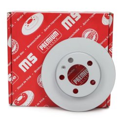 Brake Disc Set MASTER-SPORT 24010901231PR-PCS-MS OE Ref 1J0615601