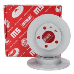 Brake Disc MASTER-SPORT 24010901231PR-SET-MS OE Ref 1J0615601C