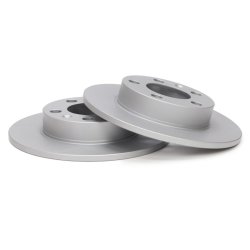 Brake Disc MASTER-SPORT 24010901231PR-SET-MS OE Ref 1J0615601C MASTER SPORT