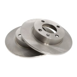 Brake Disc Set MASTER-SPORT 24010901241-SET-MS OE Ref 6N0615601A