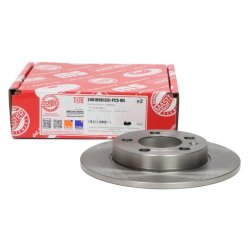 Brake Disc Set MASTER-SPORT 24010901331-PCS-MS OE Ref 1J0615601D MASTER SPORT