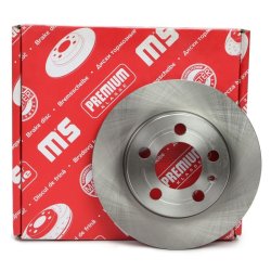 Brake Disc Set MASTER-SPORT 24010901331-PCS-MS OE Ref 1J0615601D MASTER SPORT