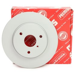 Brake Disc Set MASTER-SPORT 24010901361-PCS-MS OE Ref 0004341V001 MASTER SPORT