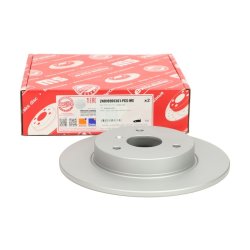 Brake Disc Set MASTER-SPORT 24010901361-PCS-MS OE Ref 0004341V001 MASTER SPORT