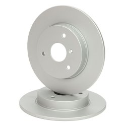 Brake Disc Set MASTER-SPORT 24010901361-SET-MS OE Ref 0004341V001000000