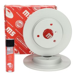 Brake Disc + Cleaner MASTER-SPORT 24010901361-SET-MSP OE Ref 0004341V001000000