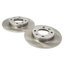 Brake Disc Set MASTER-SPORT 24010901371-SET-MS OE Ref 4246X8