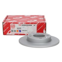 Brake Disc Set MASTER-SPORT 24010901371PR-PCS-MS OE Ref 4246X8 MASTER SPORT