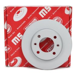 Brake Disc Set MASTER-SPORT 24010901371PR-PCS-MS OE Ref 4246X8 MASTER SPORT