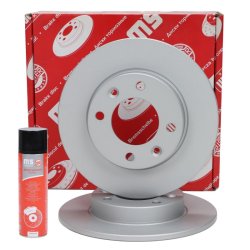 Brake Disc + Cleaner MASTER-SPORT 24010901371PR-SET-MSP OE Ref 4246X8