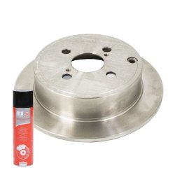 Brake Disc + Cleaner MASTER-SPORT 24010901381-PCS-MSP OE Ref 4243102070