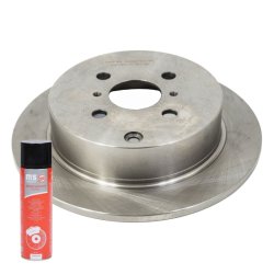 Brake Disc + Cleaner MASTER-SPORT 24010901391-PCS-MSP OE Ref 424310D050