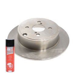 Brake Disc + Cleaner MASTER-SPORT 24010901401-PCS-MSP OE Ref 4243102082