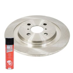 Brake Disc + Cleaner MASTER-SPORT 24010901421-PCS-MSP OE Ref 424310D060000
