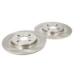 Brake Disc Set MASTER-SPORT 24010901421-SET-MS OE Ref 424310D060