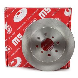 Brake Disc Set MASTER-SPORT 24010901431-PCS-MS OE Ref 42510S5A000 MASTER SPORT