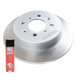 Brake Disc Set + Cleaner MASTER-SPORT 24010901431PR-PCS-MSP OE Ref 42510S5A000