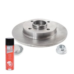 Brake Disc + Cleaner MASTER-SPORT 2401090150B-PCS-MSP OE Ref 4246Z9