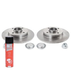Brake Disc + Cleaner MASTER-SPORT 2401090150B-SET-MSP OE Ref 4246Z9