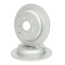 Brake Disc MASTER-SPORT 24010901511-SET-MS OE Ref 42510SCAE50