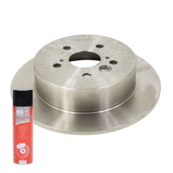 Brake Disc + Cleaner MASTER-SPORT 24010901521-PCS-MSP OE Ref 4243142040