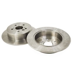 Brake Disc Set MASTER-SPORT 24010901521-SET-MS OE Ref 4243142040