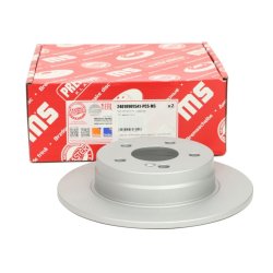 Brake Disc Set MASTER-SPORT 24010901541-PCS-MS OE Ref 0004231312 MASTER SPORT